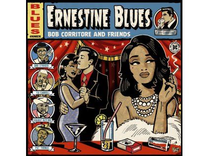 Bob Corritore - Ernestine Blues (CD)
