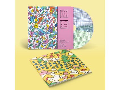 Hen Ogledd - Discombobulated (CD)