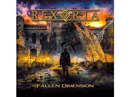 Rexoria - Fallen Dimension (CD)