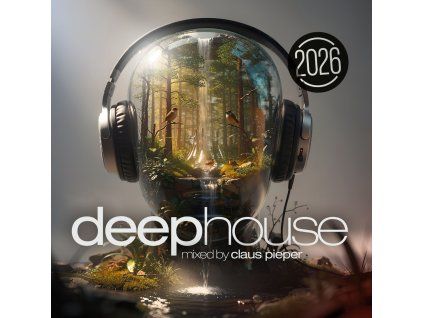 Deep House 2026 (CD)