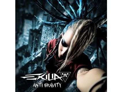 Exilia - Anti Gravity (CD)