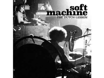 Soft Machine - The Dutch Lesson (CD)