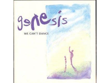 Genesis - We Cant Dance CD (CD)