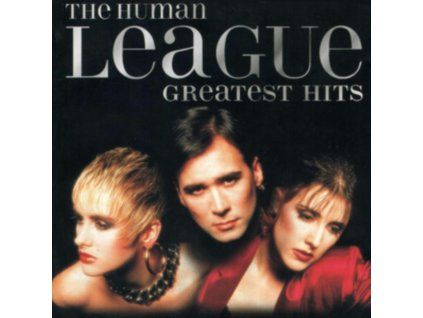 HUMAN LEAGUE - Greatest Hits (CD)