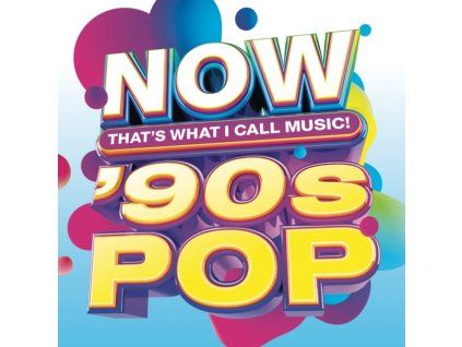 Now Thats What I Call Music 90s Pop CD (CD)