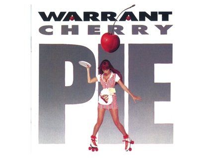 WARRANT - CHERRY PIE (CD)