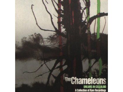 CHAMELEONS - Dreams In Celluloid (CD)