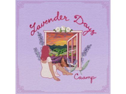 CAAMP - Lavender Days (CD)
