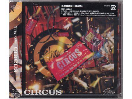 Stray Kids - Circus (CD)