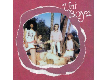 UNI BOYS - Uni Boys (CD)
