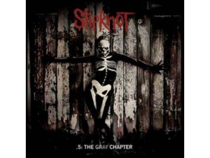 SLIPKNOT - 5 - The Gray Chapter (Deluxe Edition) (CD)