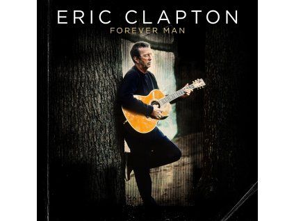 Eric Clapton - Forever Man (Deluxe Edition) (CD)