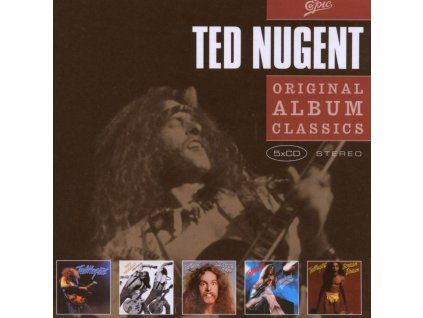 Ted Nugent - Original Album Classics (CD)
