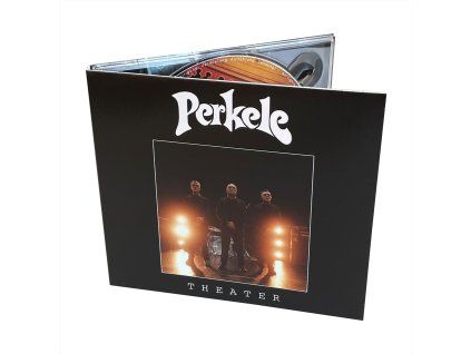 Perkele - Theater (CD)