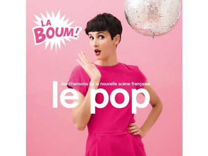 Le Pop La Boum (CD)