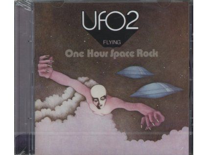 UFO - Flying (CD)