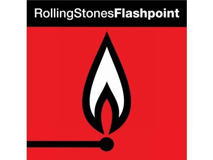 The Rolling Stones - Flashpoint (2009 Remastered) (CD)