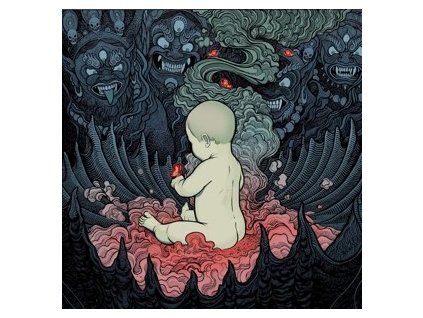 MONO & THE OCEAN - TRANSCENDENTAL EP (CD)
