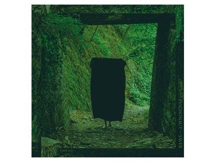 PSYCHONAUT/SAVER (SPLIT ALBUM) - EMERALD (CD)