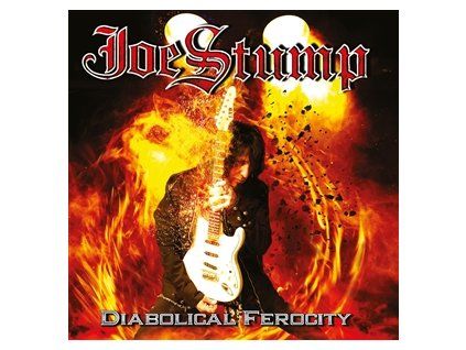 STUMP, JOE - DIABOLICAL FEROCITY (CD)