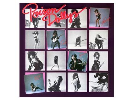 POISON DOLLYS - POISON DOLLYS (CD)