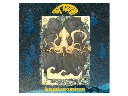 KRYPTOGRAF - KRYPTONOMICON (CD)