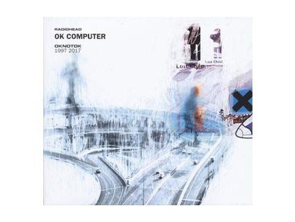 RADIOHEAD - OK COMPUTER OKNOTOK 1997-2017 (CD)