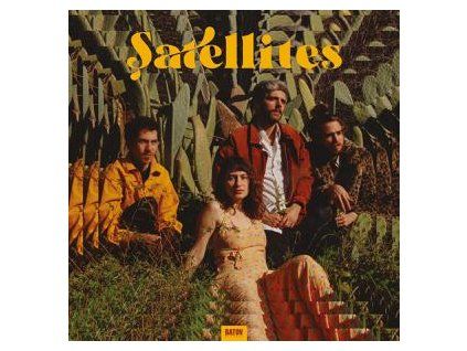 SATELLITES - SATELLITES (CD)
