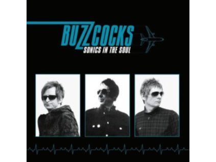 BUZZCOCKS - Sonics In The Soul (CD)