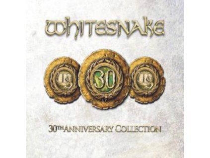 WHITESNAKE - 30Th Anniversary Collection (CD)