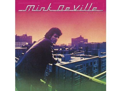 Mink DeVille - Return To Magenta (CD)