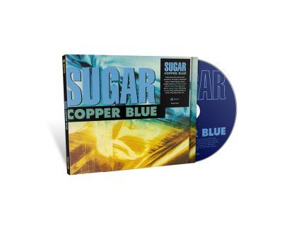Sugar - Copper Blue (CD)