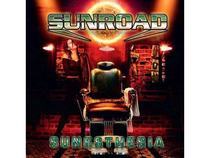 Sunroad - Sunesthesia (CD)