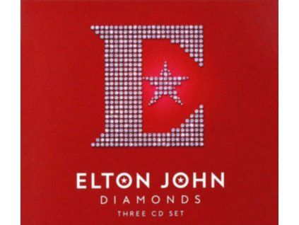 ELTON JOHN - Diamonds (CD)