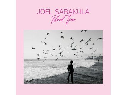 Joel Sarakula - Island Time (CD)