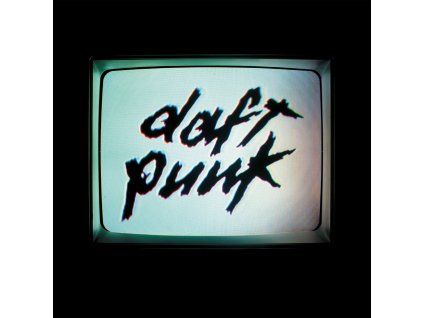 Daft Punk - Human After All (CD)