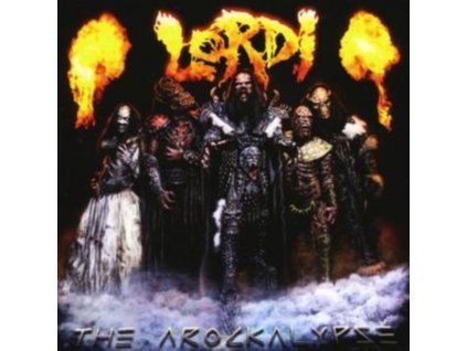 LORDI - The Arockalypse (CD)