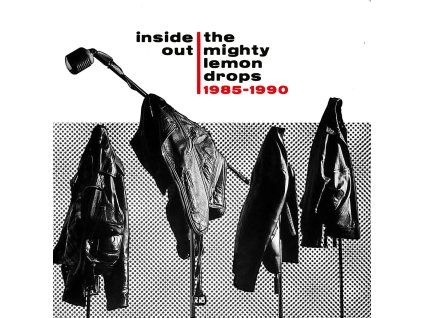 Mighty Lemon Drops - Inside Out: 1985 - 1990 (CD)