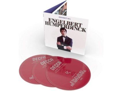 ENGELBERT HUMPERDINCK - Essential (CD)