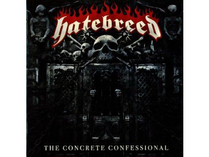 Hatebreed - The Concrete Confessional (CD)