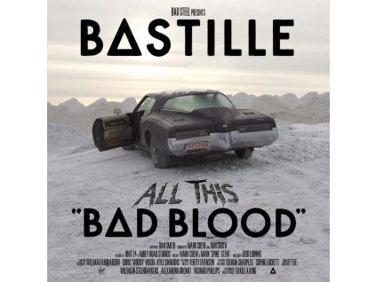 Bastille - All This Bad Blood (Deluxe-Edition) (CD)