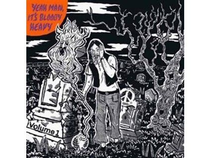 Yeah Man, It's Bloody Heavy!! (CD)