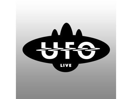 UFO - Live (CD)