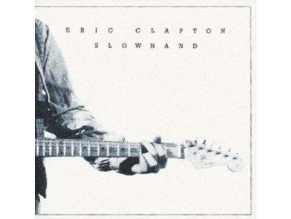 ERIC CLAPTON - Slowhand (CD)