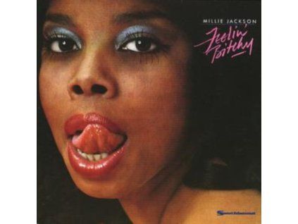 MILLIE JACKSON - Feeling Bitchy (CD)