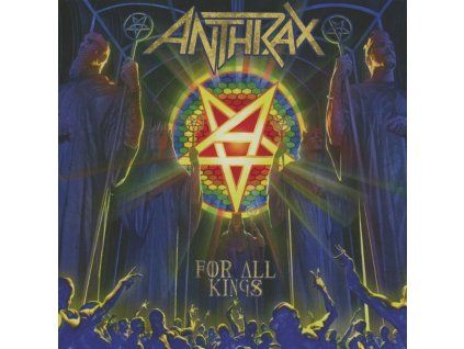 Anthrax - For All Kings (CD)