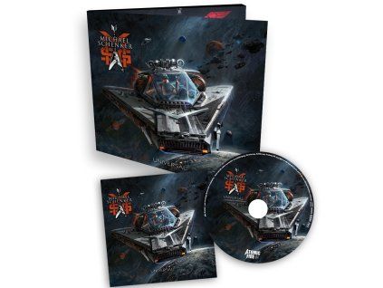 Michael Schenker - Universal (Limited Edition) (CD)
