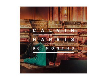 Calvin Harris - 96 Months (CD)