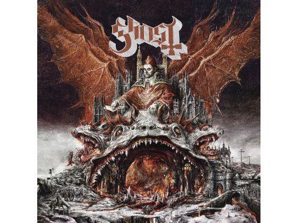Ghost - Prequelle (CD)
