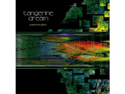 Tangerine Dream - Quantum Gate (CD)